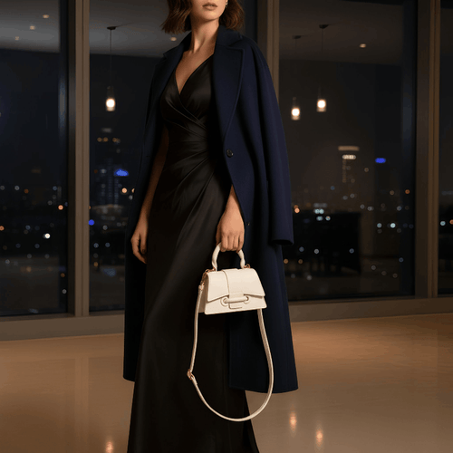 ELLÍ - Top Handle Mini Bag